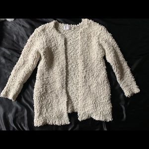 Zara sweater